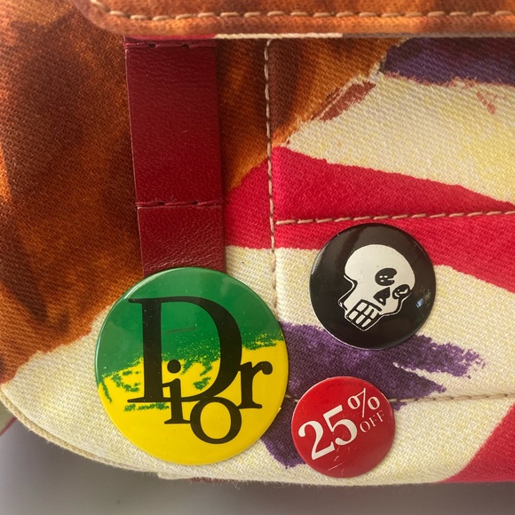 Limited Edition Dior Victim Columbus Bag - Picture 4 of 16